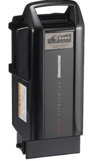 GWセール！新品ブリヂストン　リチウムイオンバッテリー 電動自転車用 12.3Ah C301