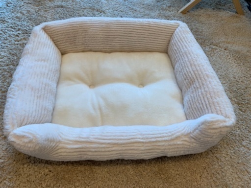 値下げしました‼️ほぼ新品！ペット用ベッド