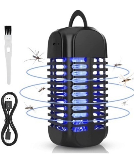 【新品】電撃殺虫器