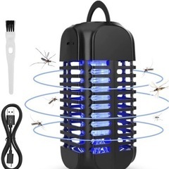 【新品】電撃殺虫器