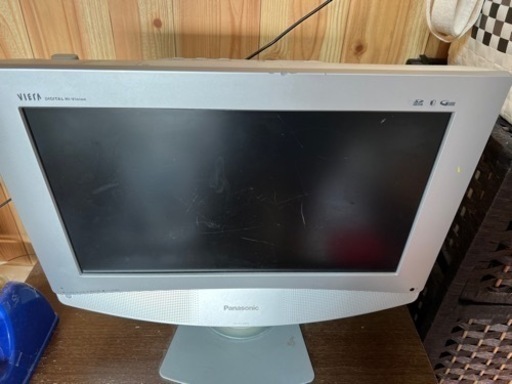 テレビ⭐︎パナソニックVIERA