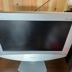 テレビ⭐︎パナソニックVIERA