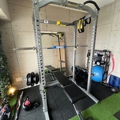 パワーラック(power tec)