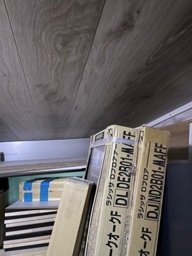 DIY物置