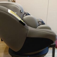 Joie Arc360　チャイルドシート ISO-FIX　グレーの画像