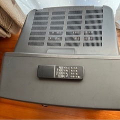 ブラウン管テレビ無料で差し上げますの画像