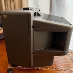 ブラウン管テレビ無料で差し上げますの画像