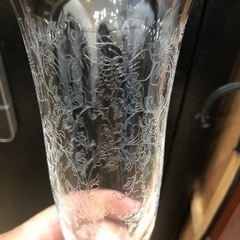 シャンパングラス　新品の画像