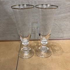 シャンパングラス　新品