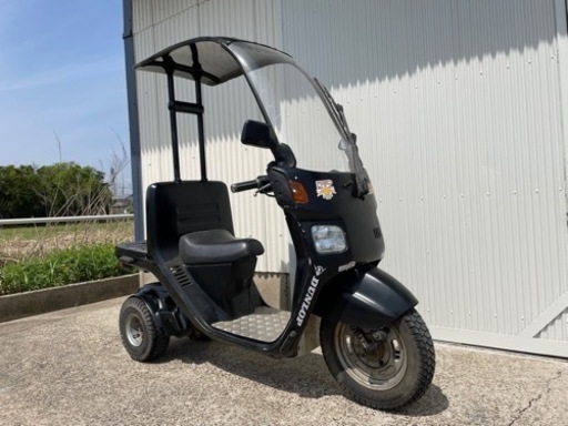 ジャイロキャノピー　2スト ジャイロ　ミニカー　釣り　サーフィン