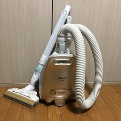 【無料／お譲りします】National掃除機