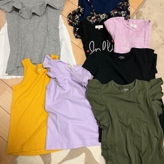 130cm夏　モノトーン系の画像