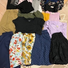 130cm夏　モノトーン系