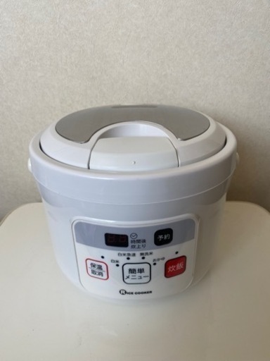 【終了】RICE COOKER 炊飯器ジャー　TK-8632S