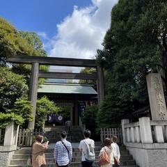 【4/24(日)10:30】運気アップ⤴★🐲第12回神社(御朱印)三社巡りツアー - 友達