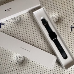 アップルウォッチシリーズ3❗️38mm❗️