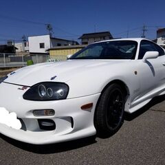 トヨタ　supra ターボ
