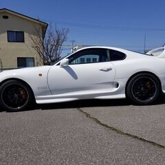トヨタ　supra ターボの画像