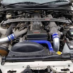 トヨタ　supra ターボの画像