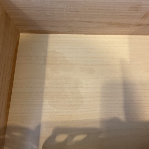 無印良品　食器棚　美品！
