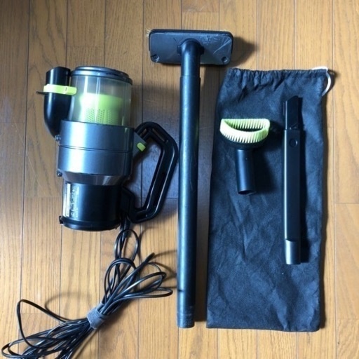 TWINBIRDサイクロン型掃除機