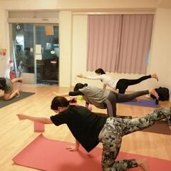 働く人のためのアクティブFlow yoga