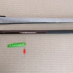 premium sensor 渓谷 硬調54alpha tackle