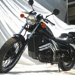 売却済み 整備車・美車 【カワサキ】エリミネーター250LX E...