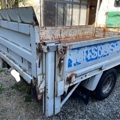 パワーゲート付き 垂直ゲート トラック 車検付きの画像