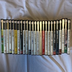 ps2 ゲーム　25本セット　ガンダム　みんゴル　はじめの一歩　...