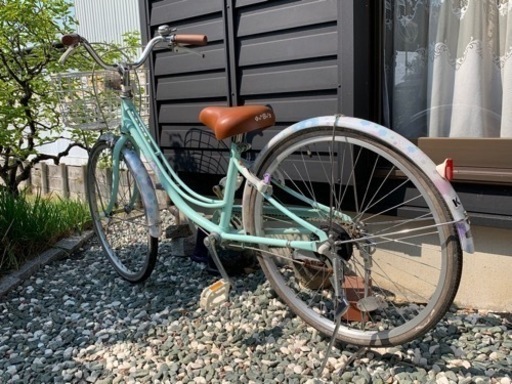 子供用自転車24インチ