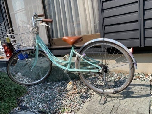 子供用自転車24インチ