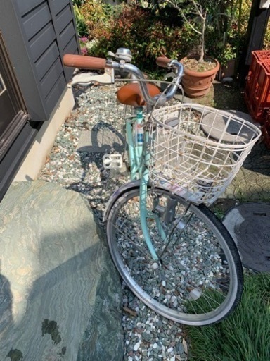子供用自転車24インチ