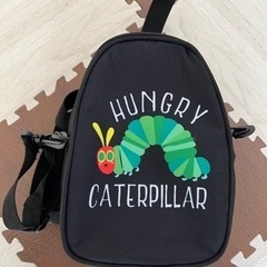 はらぺこあおむし哺乳瓶ケース(新品)