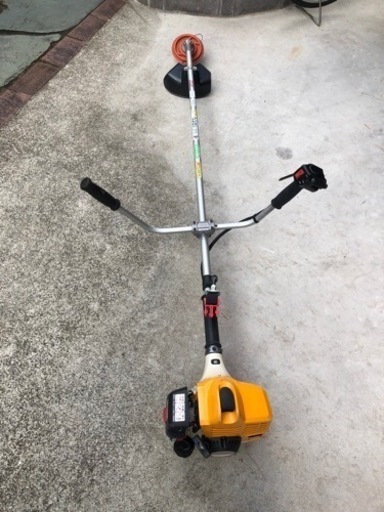 草刈機　エンジン　RYOBI 【商談成立しました】