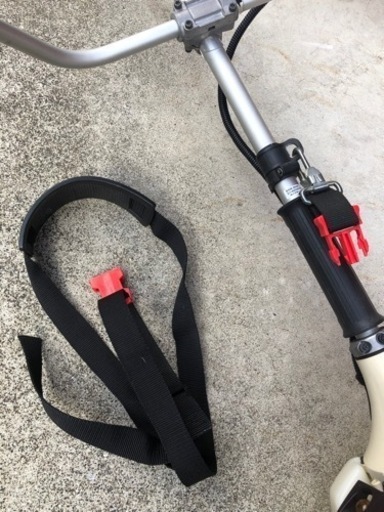 草刈機　エンジン　RYOBI 【商談成立しました】