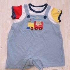 ミキハウス　70cm ベビー服