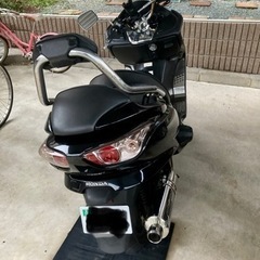 ホンダ　フォルツァ mf08  商談中→決まりました！の画像