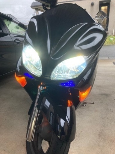 ホンダ　フォルツァ mf08 商談中→決まりました！