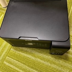 中古EPSONのプリンター＊取りに来れる方限定(受け渡し者決定)の画像