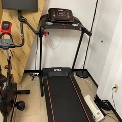 ランニングマシーンの画像