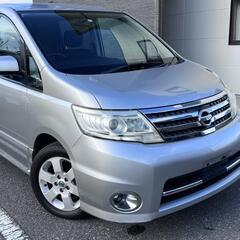 セレナ車検２年付き
