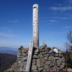 急募！明日4月23日土曜日甲武信岳登山！ - 練馬区