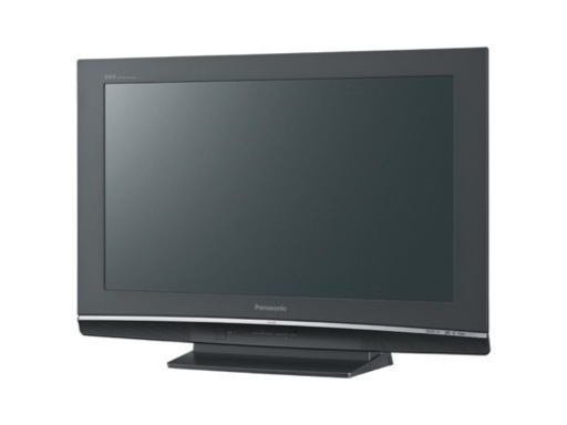 PanasonicVIERA32V型 地上･BS･110度CSデジタルハイビジョン液晶テレビ TH-32LX80リモコン,B-CASカード付