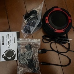 防水スピーカー