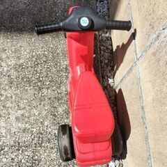 子供用バイク 3輪の画像