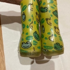 13cm 長靴の画像