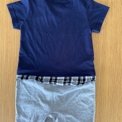 【新品】ロンパース　90の画像