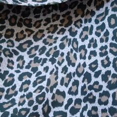 THRASHER リュック　ピンク豹柄　綺麗です。の画像