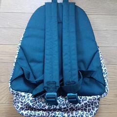 THRASHER リュック　ピンク豹柄　綺麗です。の画像